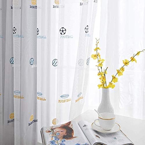 Cortinas de Zhangf para quarto, desenhos decorativos cortinas para o quarto das crianças, cortinas de textura macia