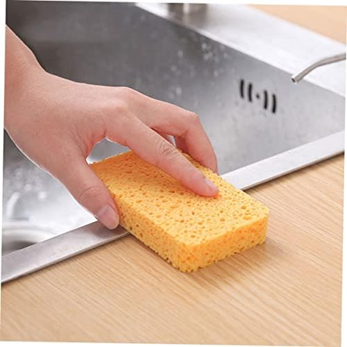 Yard We 8pcs Limpeza de lavagem de louça Esponja Esponja de cozinha Esponja esponja de cozinha de cozinha esponja de esponja de