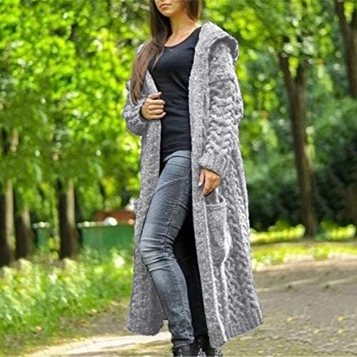 Cardigan for Women Fashion Fashion Open Casual Casual Cosual Holiday Casacat