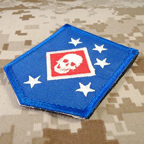 Legeeon USMC Raiders Marines Marsoc Moral Bordado Touch Touch Touch Patch