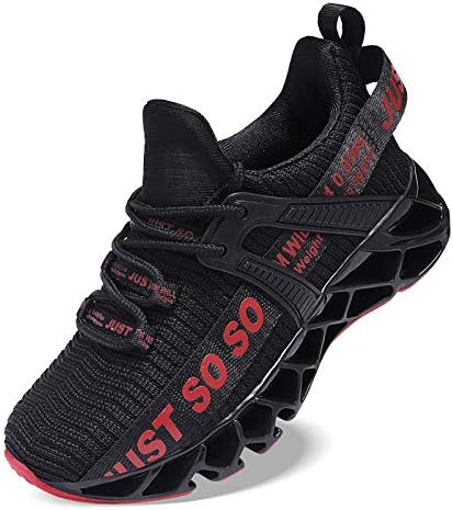Yodutry Kids Sneakers Running Athletic Mesh Casual Sport Walking Shoes leves respiráveis ​​para meninas meninas