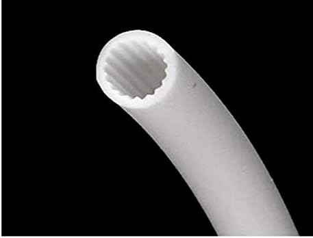 Aexit Protetor PVC amplificador de instalação de marcação de tubo de manga 2 mm x 10m para tubulação de tubo de time fio de