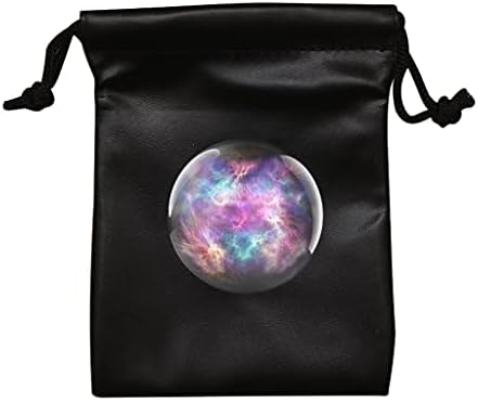 YEAHII PU PU CARTRO CARTÃO DE Tarô de Armazenamento Bolsa Bolsa Bolsa Card de Tarotas Mini Pacote de Pacote de Pacote de Tarotas de