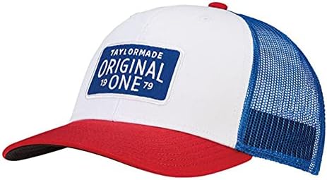 TaylorMade 2019 Lifestyle Trucker Hat
