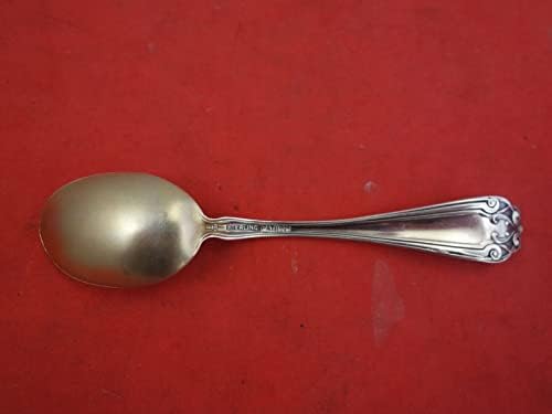 Claremont de Blackinton Sterling Silver Demitasse Spoon GW 3 3/4 Serviço