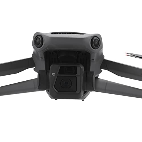 Lente da câmera Gimbal Frame e lente Substituição de drones de vidro Peças sobressalentes Acessórios cardan computados com Mavic 3 Pro 2 Bateria de drones