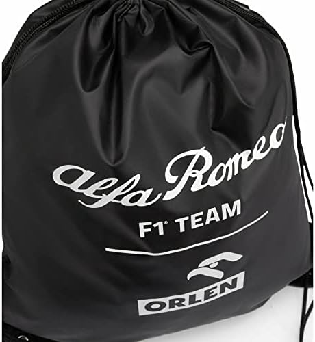 Alfa Romeo Racing F1 Saco de cordão
