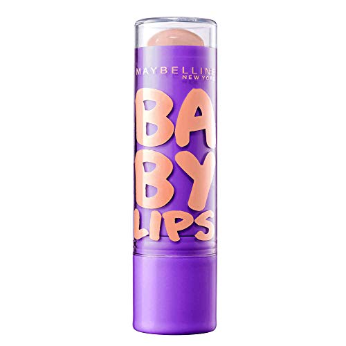 Maybelline Baby Lips Hidration Lip Balm, cereja me 0,15 oz