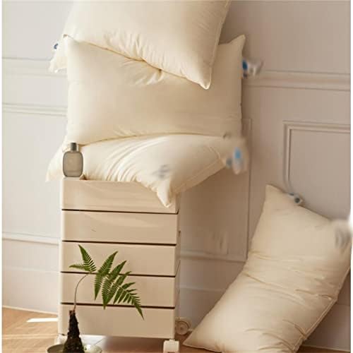 Núcleo de travesseiro de algodão Sxymkj para ajudar a dormir em casa sem desmoronar dormitórios de homens e mulheres solteiros