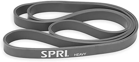 SPI Superbands - Banda de resistência para pull -ups assistidos, fitness e exercícios de resistência ao treinamento de força - ferramenta versátil para flexibilidade, resistência e equilíbrio