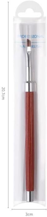 BHVXW GEL UNIL ART Design 3D Gel Polish Manicure -Linha de desenho de linha de desenho de caneta de caneta pintando ferramentas de caneta esculpida