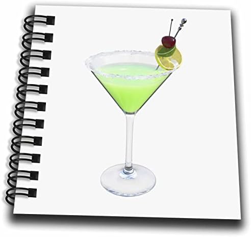 Bebidas gráficas de boehm 3drose - uma bebida não alcoólica Appleini - livros de desenho