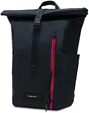 Pacote Timbuk2 Tuck - Roll top, mochila laptop resistente à água, pop ecológico