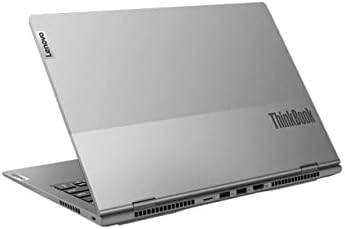 Lenovo ThinkBook 14p Laptop de Negócios Gen3 | 14 2,2K IPS | AMD 8-CORE RYZEN 7 6800H | 16GB DDR5 1TB SSD | LARTE DE BENÇÃO DE IMPRESSÃO FIAL LARLIDADE USB-C WIN11PRO + 32GB MICROSD CARD
