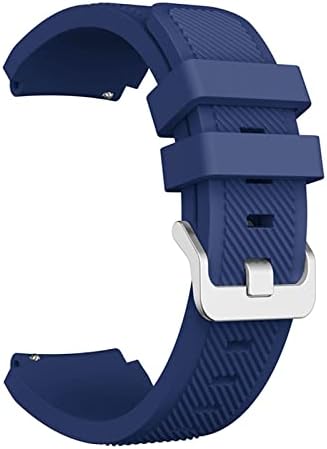 Cinta de silicone de 22 mm ghfhsg para Garmin Venu 2/Vivoactive 4 Smart Watch Band Sports Bracelets para Garmin Vivoactive 4 Correa