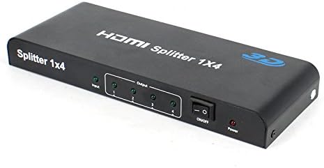 Sanoxy HDMI Splitter 1x4 1.3V
