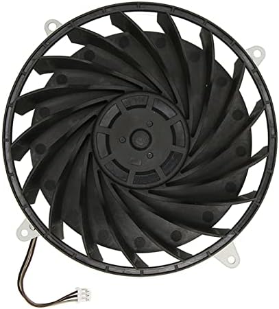 Ventilador de resfriamento de reposição, Universal 17 Blades Internal Refrigeing Fan for Game Console