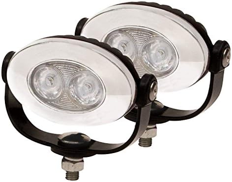 Blinglights LED Driving Lights Lamps Kit para 1999 2000 2001 2002 2003 2004 2005 BMW R1150GS