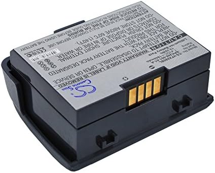 Cameron Sino Li-Ion 7.40V 1800mAh / 13.32Wh Bateria compatível com verifone BPK268-001-01-A, encaixa o terminal sem fio verifone vx680 / vx680 Máquina de cartão de crédito sem fio