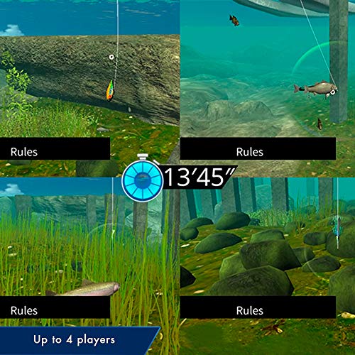 Lendária Pesca - PlayStation 4 Standard Edition