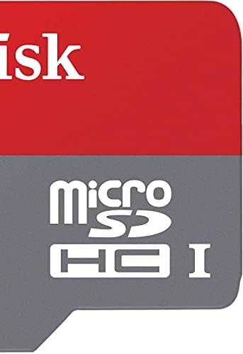 2 pacote de Sandisk Ultra 16GB Micro SD SDHC Memória Flash Card UHS-I Classe 10 SDSQUAR-016G-GN6MN LOTELA ATRAVÉS COM LOTE DE