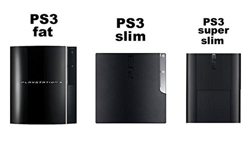 Adesivo genérico de incêndio 261 adesivo de pele para Sony PS3 Protetor de gordura original
