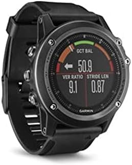 Garmin 010-01338-75 Garmin Fenix ​​3 Sapphire Bundle- Austrália/Nova Zelândia Versão