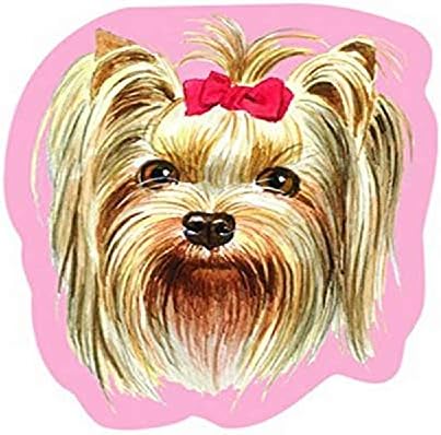Little Gifts 2-Pack Sticky Notes, Yorkie