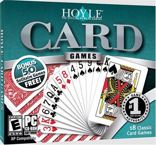 Hoyle Card Games [versão antiga]
