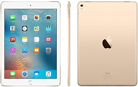 Apple iPad Pro tablet Gold