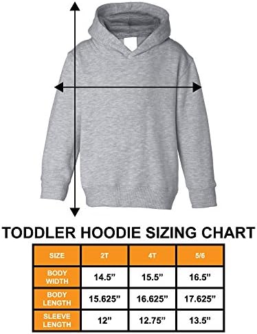 Tombo PlayGroung Heartthrob - Recess Toddler/Youth Fleece Hoodie