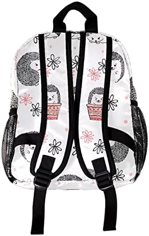 Mochila laptop VBFOFBV, bolsa de ombro de mochilas casuais de mochila elegante para homens para homens, Hedgehog Animal