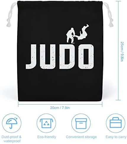 Judo Design Canvas Sagre