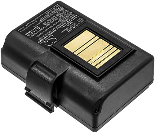 Bateria de substituição para ZQ520 QLN220 QLN320 ZR638 ZQ610HC ZQ620HC QLN220HC QLN320HC Printers P1031365-025 P1031365-069