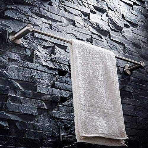Prateleiras de toalhas lxdzxy, 304 Sheing de toalha de toalha de toalha de aço inoxidável de aço inoxidável Sheing, 40cm