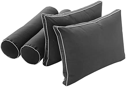 DBM Importações cobrem apenas o estilo1 Filster ao ar livre travesseiro traseiro Contraste de capota