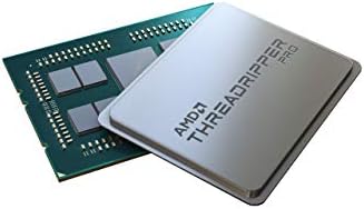 AMD Ryzen Threadripper Pro 3995wx 64-Core, processador de desktop de 128 thread