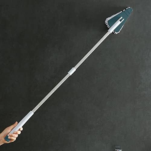 Xunion #5752UM Brush de limpador de ladrilhos de banheira com longa ferramenta de limpador de escova de ordens para banheira de banheira de banheiro cozinha de cozinha