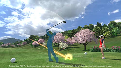 Todo mundo Golf VR - PlayStation 4