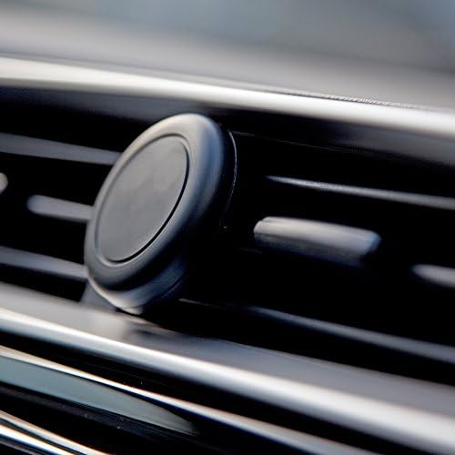 Montagem do carro BoxWave® para Xiaomi Mi Max 2 [Minimus Magnetomount] Montagem magnética do carro, suporte de carro magnético