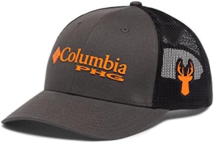 Columbia PHG Logo Mesh Snap Back-Low
