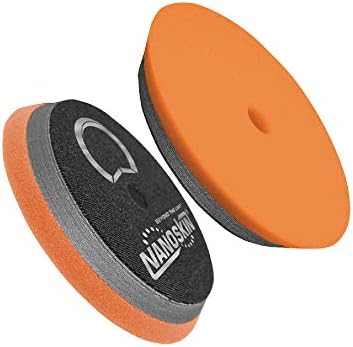 Nanoskin 6 HD Hybrid Foam Pad - Corte de luz - laranja [Naa -hdhfp -62]
