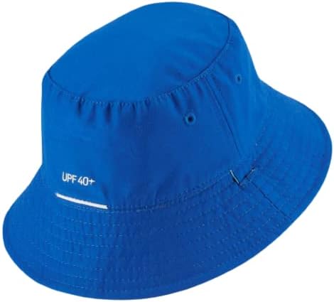 Nike Dri-Fit Boys Toddler Reversível Bucket Hat Blue