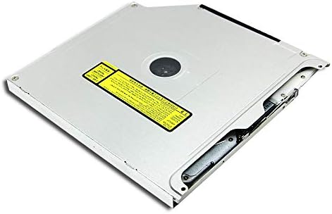 Novo 8x DL Superdrive para Apple MacBook Mac Book Pro 2010 2012 2012 13 polegadas Laptop, Matshita DVD-R UJ8A8 UJ-8A8 UJ-898 UJ898, SUPLAÇÃO INTERNO DE ROLAMENTO DE SATA SATA LOADIL