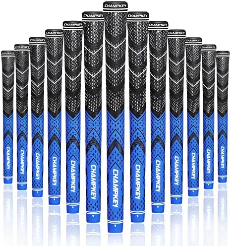 Champkey All Weather Performance Golf Grips 13 paco