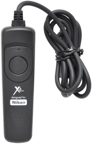 XIT XTMCD2RS Controle remoto com fio para Nikon D3200+