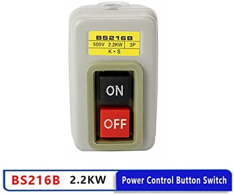 Botão de botão de controle de energia ONECM