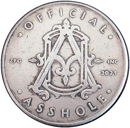 Hobo Nickel Coin Morgan Dólares Copiar Coin Skull Comemorativo Coin Monte Coleção Desafio Coins Art Craft