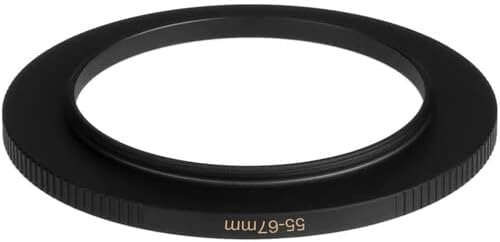 Sensei Pro 55-67mm anel de integração de latão