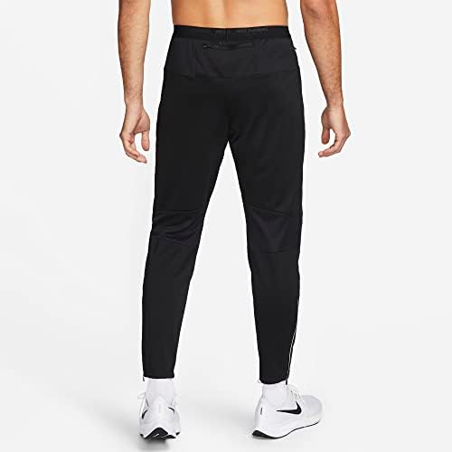 Nike dri-fit fenom elite masculina calça de corrida